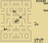 Ms. Pac-Man screenshot 5 for GameBoy